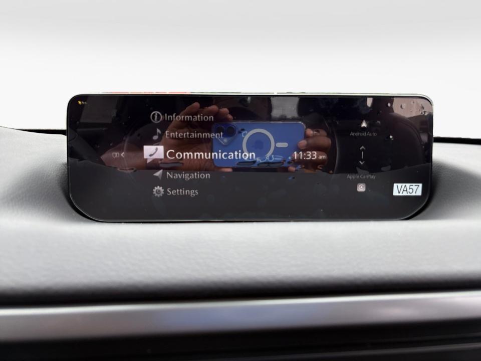 2026 Mazda Mazda CX-50 Hybrid Premium