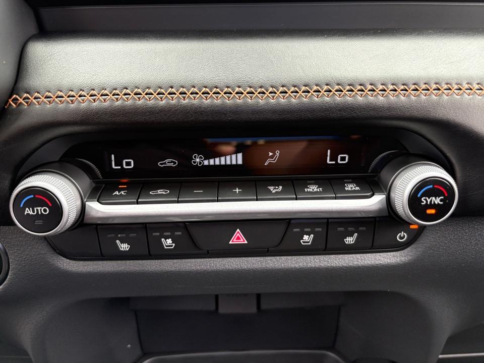 2026 Mazda Mazda CX-50 Hybrid Premium