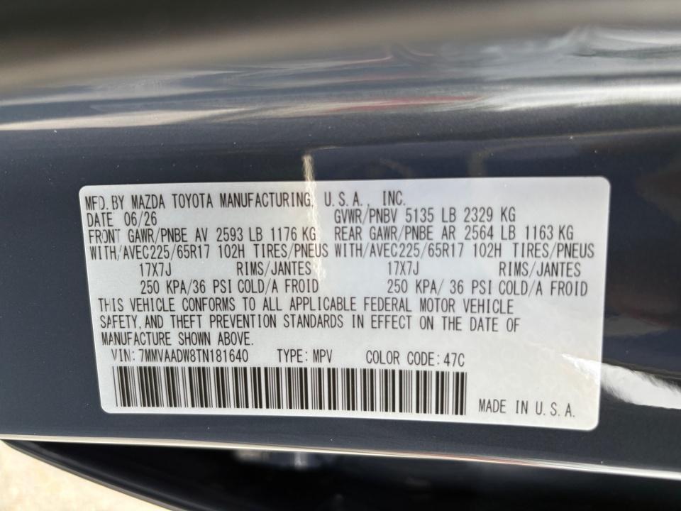 2026 Mazda Mazda CX-50 Hybrid Premium