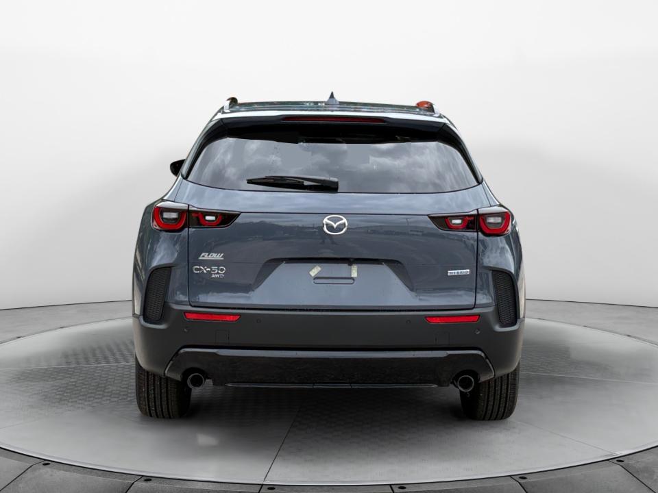 2026 Mazda Mazda CX-50 Hybrid Premium