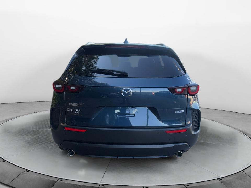 2026 Mazda Mazda CX-50 Hybrid Premium Plus AWD