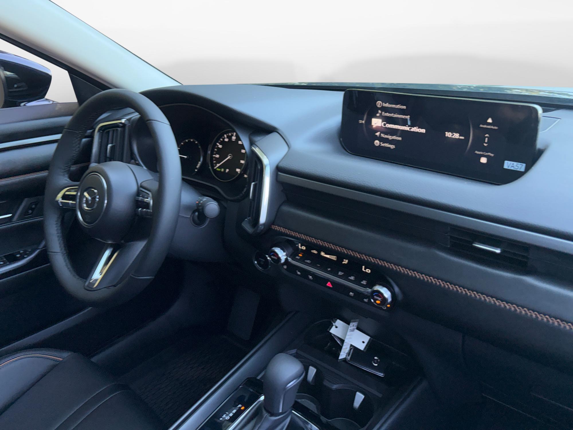 2026 Mazda Mazda CX-50 Hybrid Premium Plus AWD