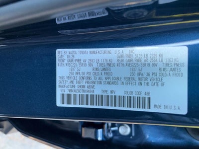 2026 Mazda Mazda CX-50 Hybrid Premium Plus AWD