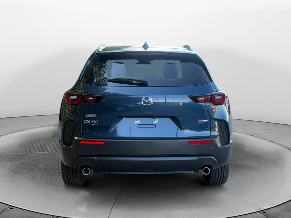 2026 Mazda Mazda CX-50 Hybrid Premium Plus AWD