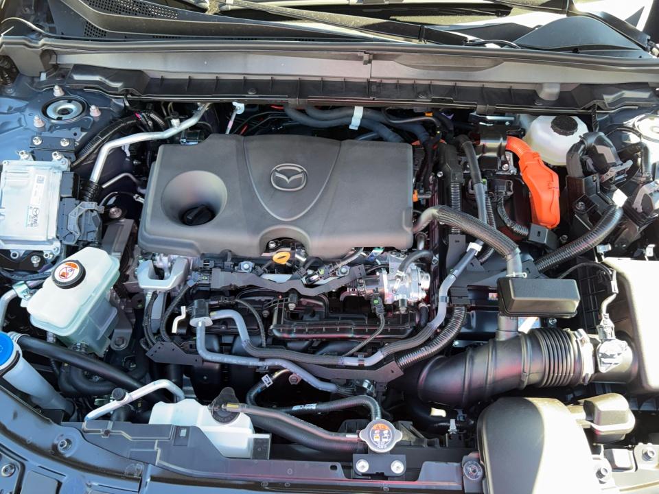 2026 Mazda Mazda CX-50 Hybrid Premium Plus AWD