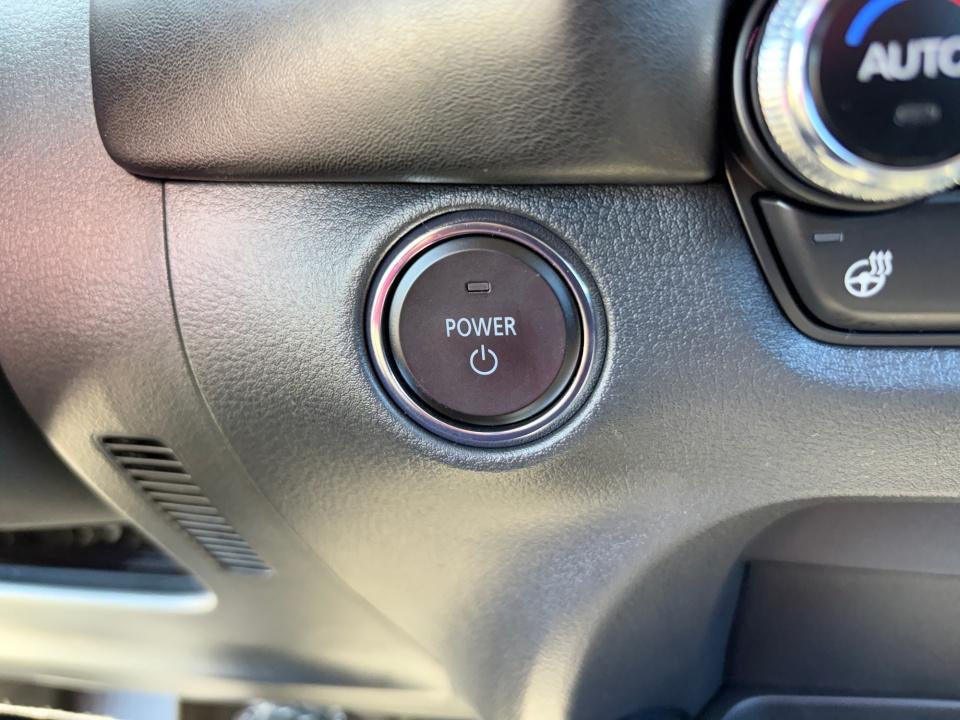 2026 Mazda Mazda CX-50 Hybrid Premium Plus AWD