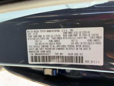 2026 Mazda Mazda CX-50 Hybrid Premium Plus AWD