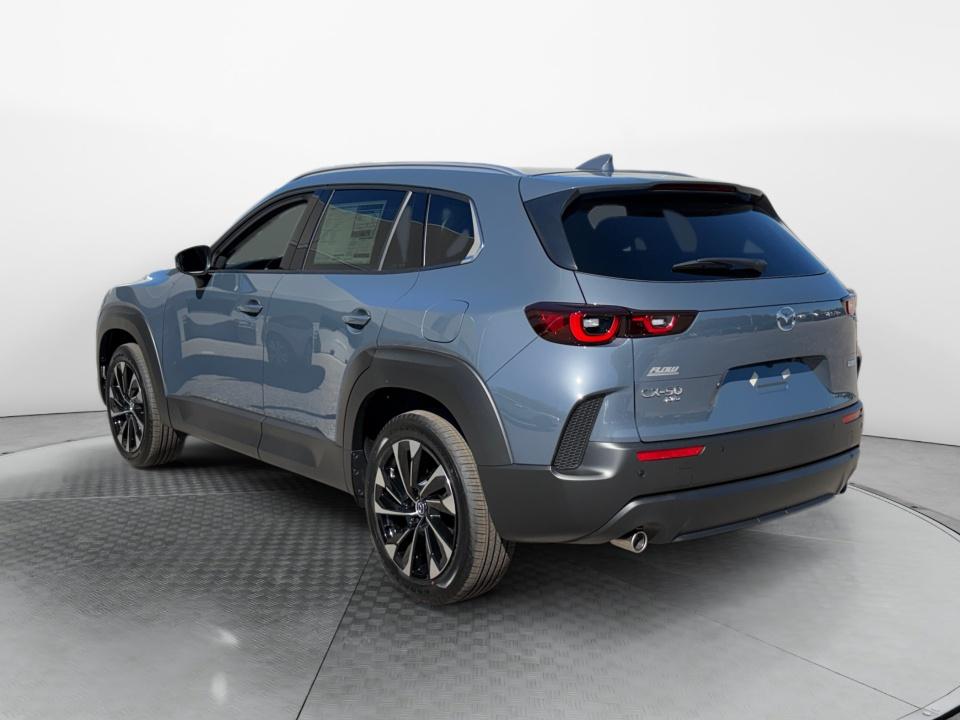 2026 Mazda Mazda CX-50 Hybrid Premium Plus AWD