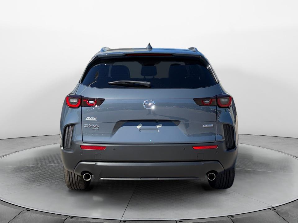 2026 Mazda Mazda CX-50 Hybrid Premium Plus AWD