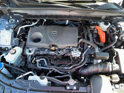 2026 Mazda Mazda CX-50 Hybrid Premium Plus AWD