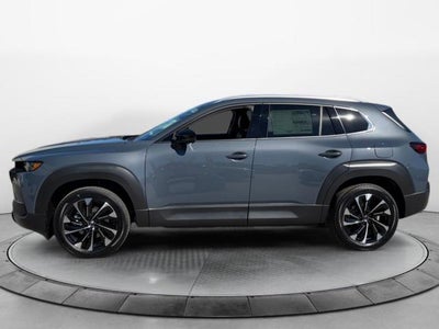 2026 Mazda Mazda CX-50 Hybrid Premium Plus AWD