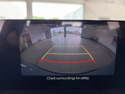 2026 Mazda Mazda CX-50 2.5 S Select AWD