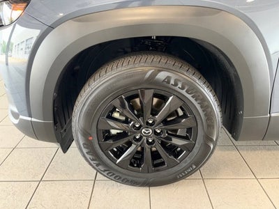2026 Mazda Mazda CX-50 2.5 S Select AWD
