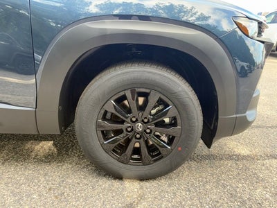 2026 Mazda Mazda CX-50 2.5 S Select AWD