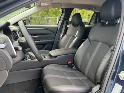 2026 Mazda Mazda CX-50 2.5 S Select AWD