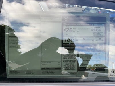2026 Mazda Mazda CX-50 2.5 S Select AWD