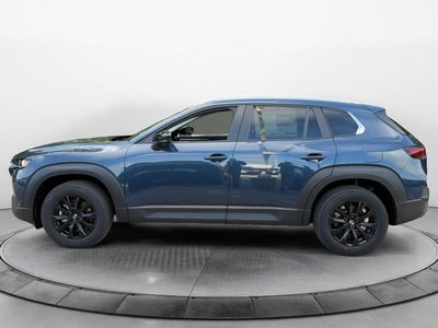 2026 Mazda Mazda CX-50 2.5 S Select AWD