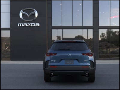 2026 Mazda Mazda CX-50 2.5 S Select AWD