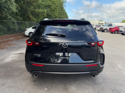 2026 Mazda Mazda CX-50 2.5 S Select AWD