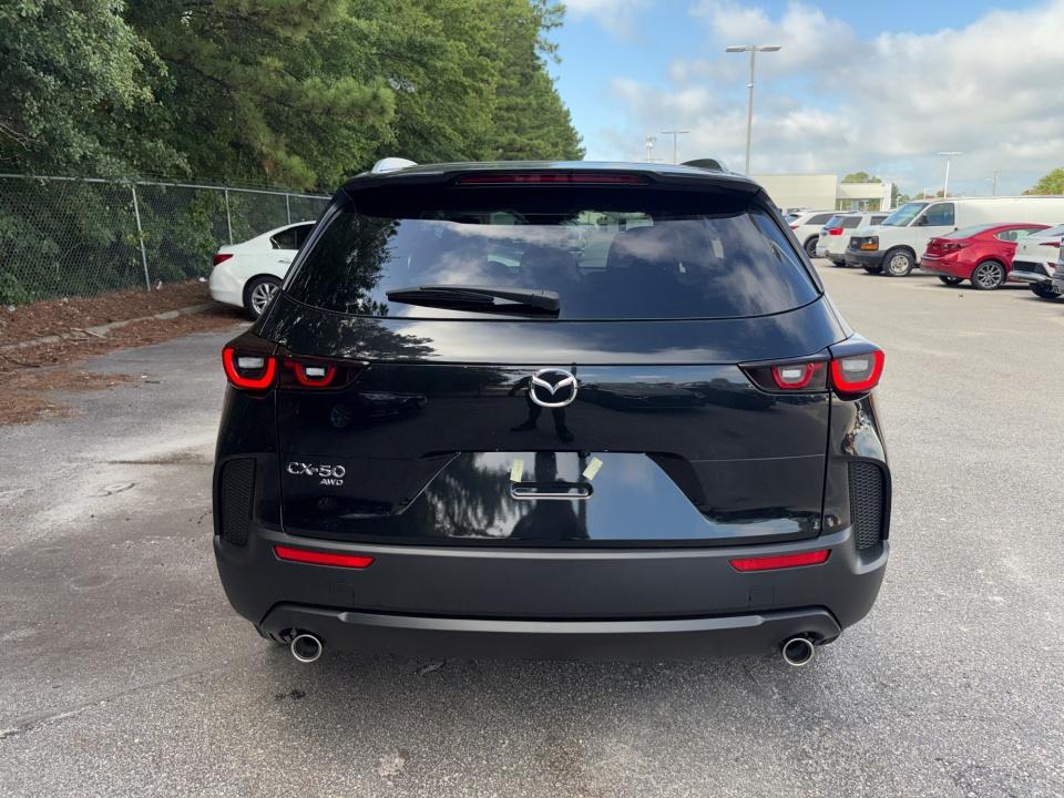 2026 Mazda Mazda CX-50 2.5 S Select AWD