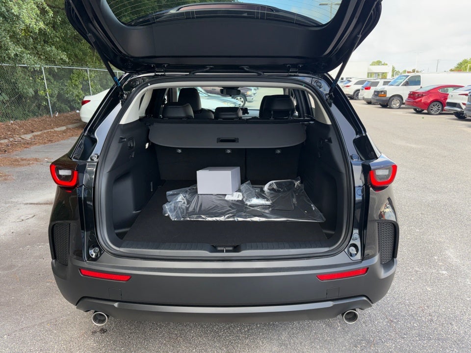 2026 Mazda Mazda CX-50 2.5 S Select AWD