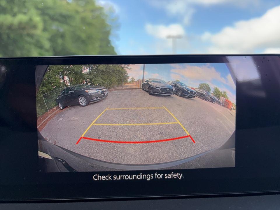 2026 Mazda Mazda CX-50 2.5 S Select AWD