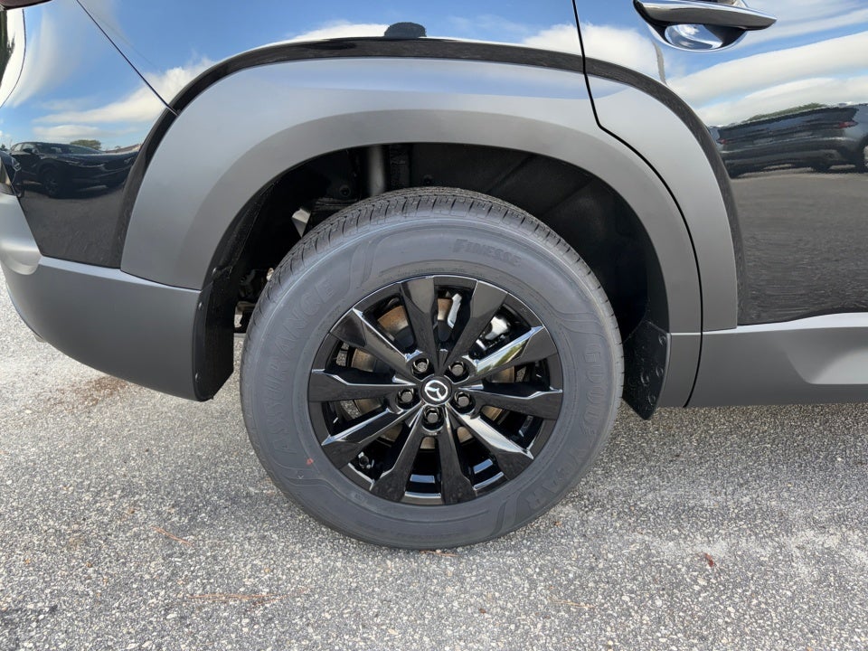 2026 Mazda Mazda CX-50 2.5 S Select AWD