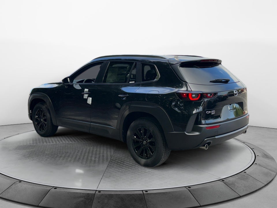 2026 Mazda Mazda CX-50 2.5 S Select AWD
