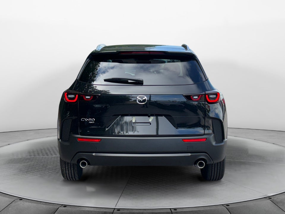 2026 Mazda Mazda CX-50 2.5 S Select AWD