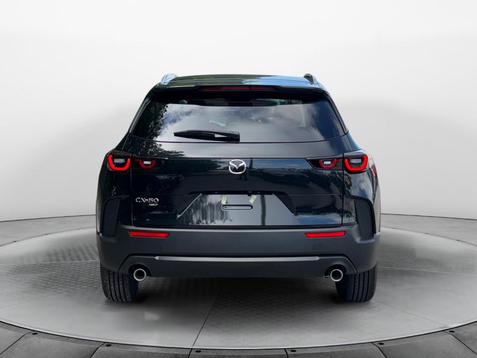 2026 Mazda Mazda CX-50 2.5 S Select AWD