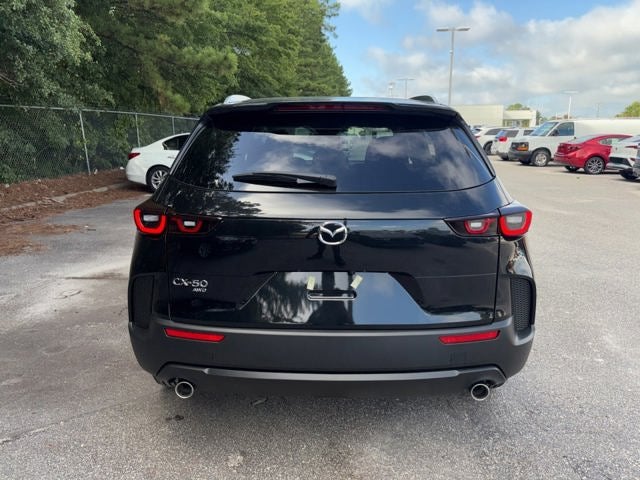 2026 Mazda Mazda CX-50 2.5 S Select AWD