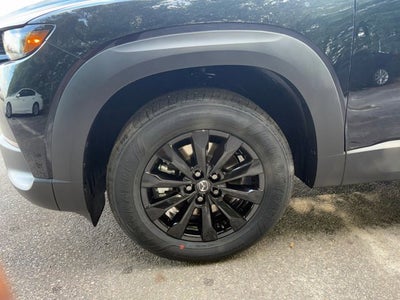 2026 Mazda Mazda CX-50 2.5 S Select AWD