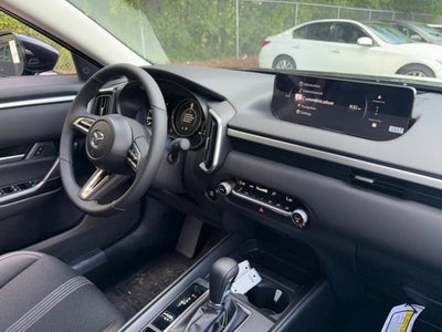 2026 Mazda Mazda CX-50 2.5 S Select AWD