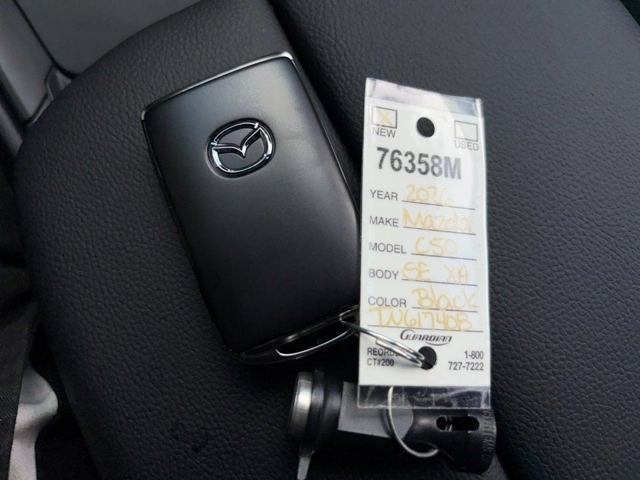 2026 Mazda Mazda CX-50 2.5 S Select AWD