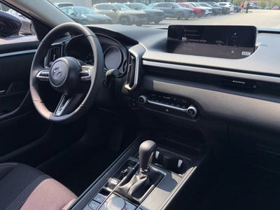 2026 Mazda Mazda CX-50 2.5 S Select AWD
