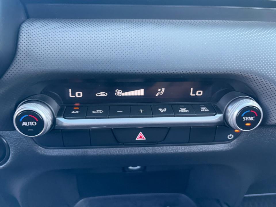 2024 Mazda Mazda CX-50 2.5 S Select Package