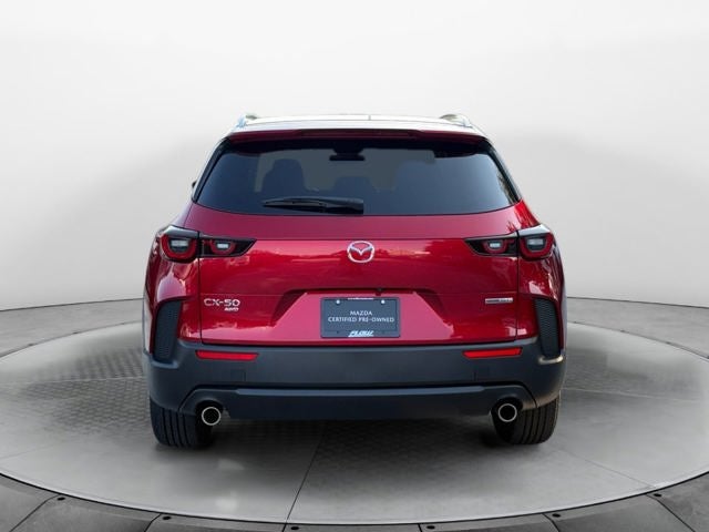 2024 Mazda Mazda CX-50 2.5 S Select Package