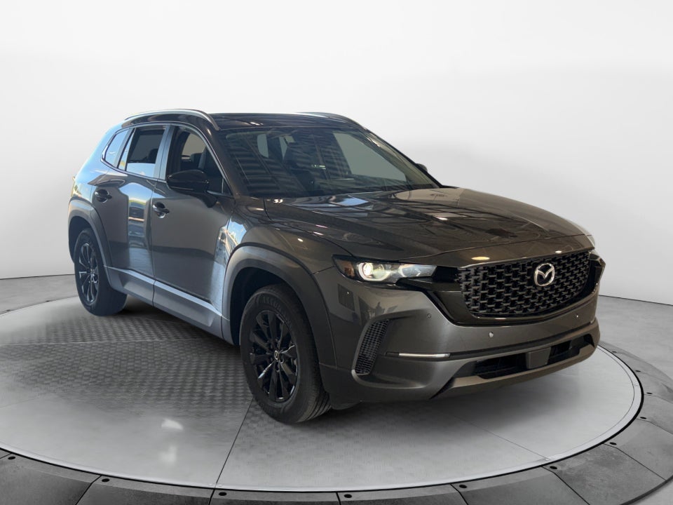 2026 Mazda Mazda CX-50 2.5 S Preferred