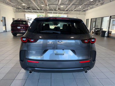 2026 Mazda Mazda CX-50 2.5 S Preferred