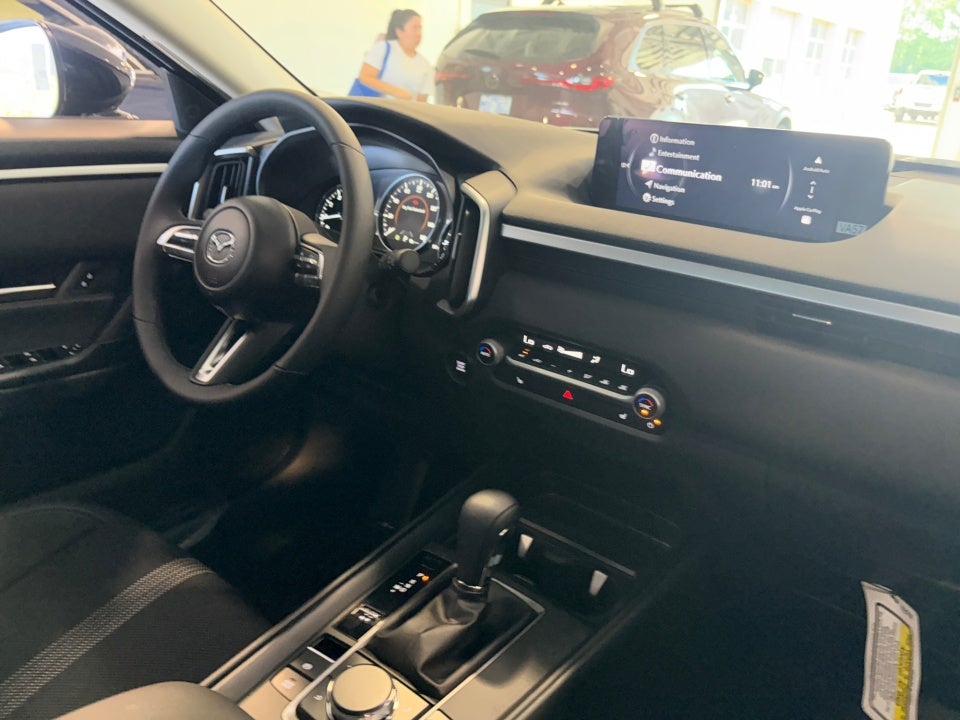 2026 Mazda Mazda CX-50 2.5 S Preferred