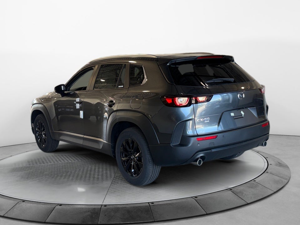 2026 Mazda Mazda CX-50 2.5 S Preferred