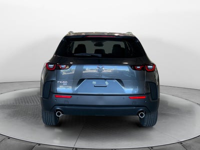 2026 Mazda Mazda CX-50 2.5 S Preferred