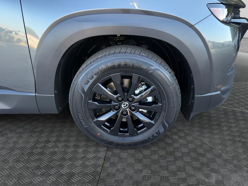 2026 Mazda Mazda CX-50 2.5 S Preferred AWD