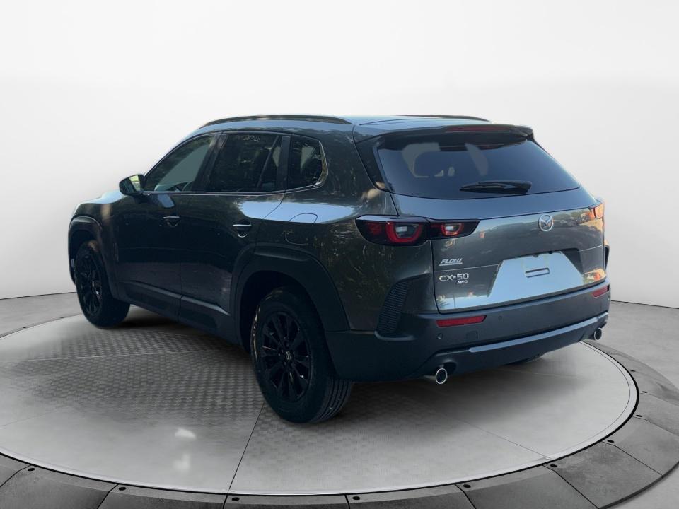 2026 Mazda Mazda CX-50 2.5 S Preferred AWD
