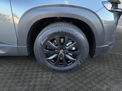 2026 Mazda Mazda CX-50 2.5 S Preferred AWD