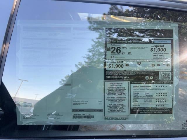 2026 Mazda Mazda CX-50 2.5 S Preferred AWD