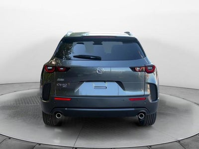 2026 Mazda Mazda CX-50 2.5 S Preferred AWD