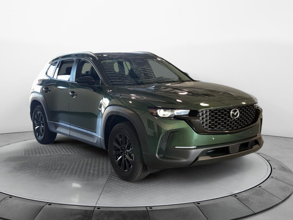 2026 Mazda Mazda CX-50 2.5 S Preferred