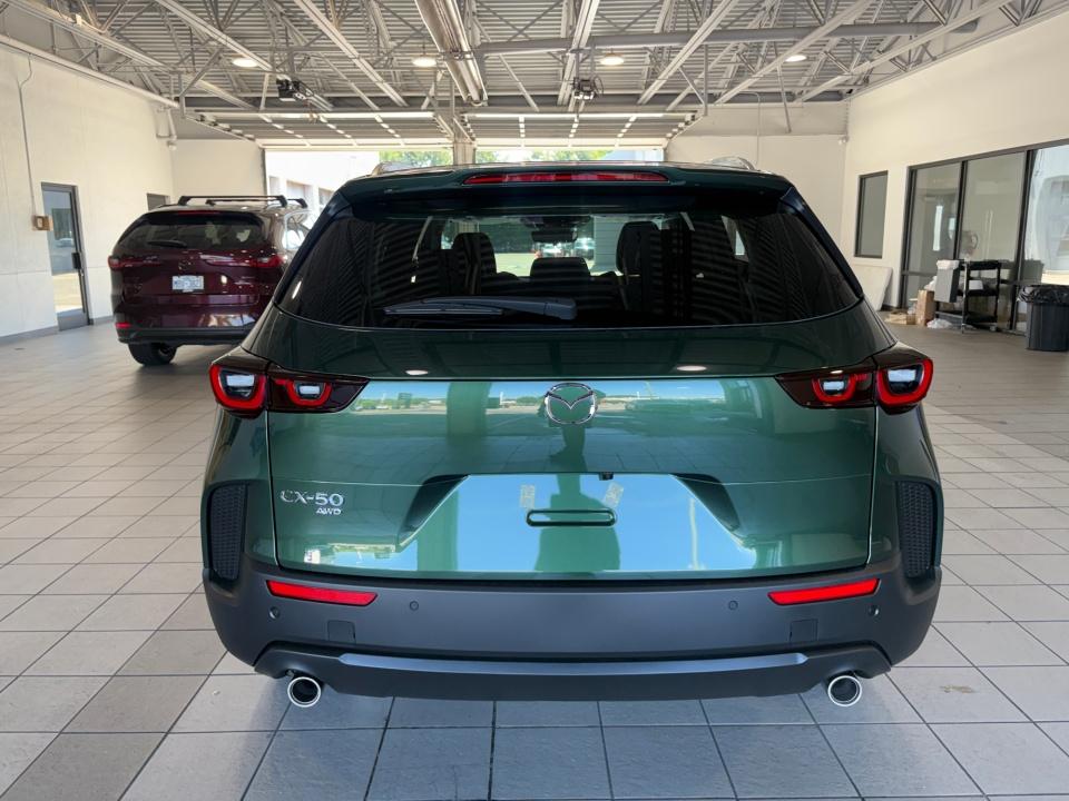 2026 Mazda Mazda CX-50 2.5 S Preferred