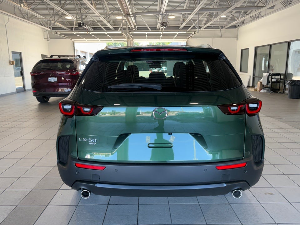 2026 Mazda Mazda CX-50 2.5 S Preferred